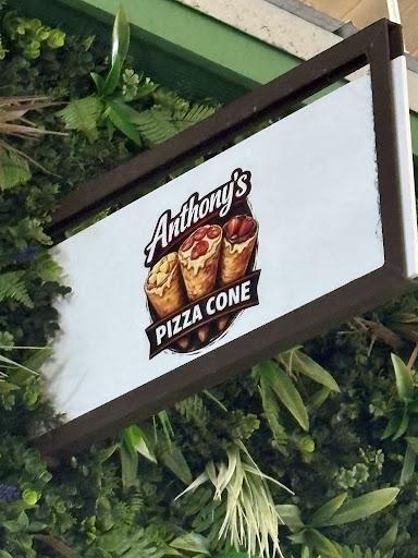 Anthony pizza cone